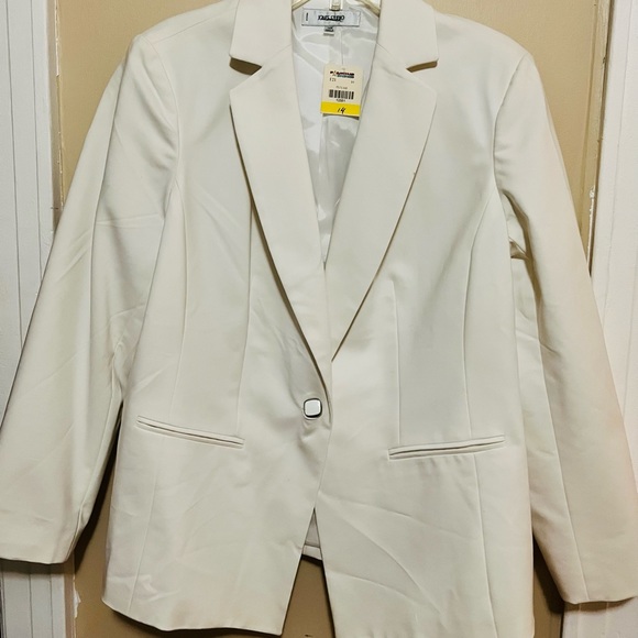 Jones Studio Jackets & Blazers - Womens Jones Studio blazer sz 14w